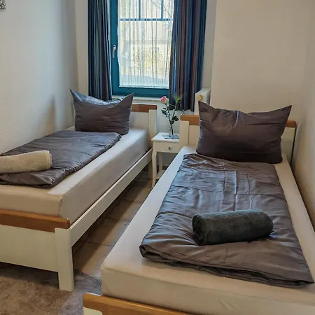 Apartment Kuestenliebe Prerow