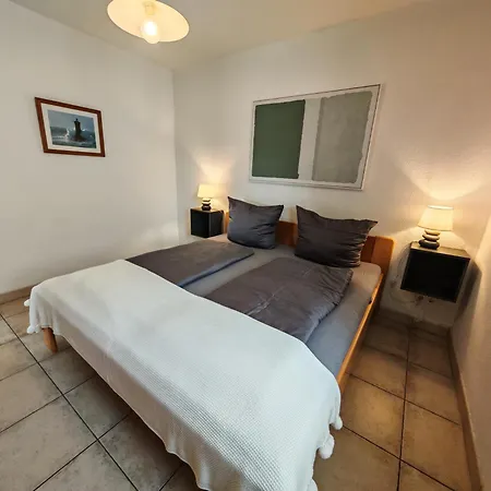 Kuestenliebe Lejlighed