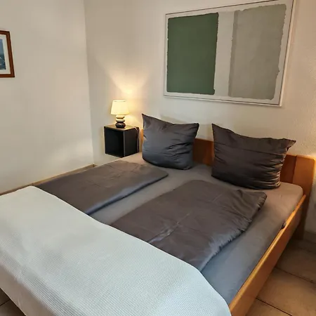 Apartment Kuestenliebe *
