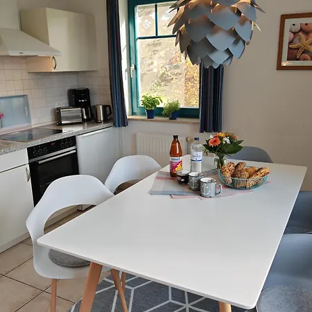Kuestenliebe Apartment Prerow