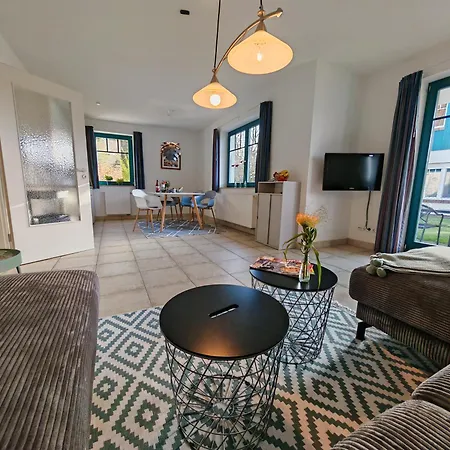 Apartment Kuestenliebe Prerow