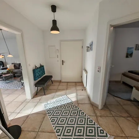 Kuestenliebe Lejlighed