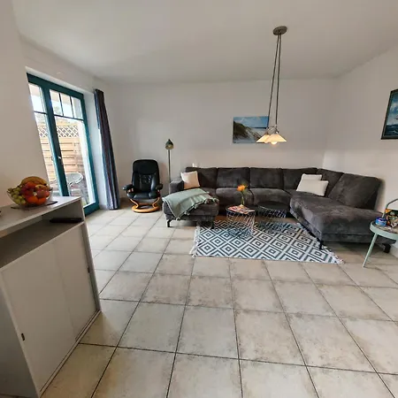 Kuestenliebe Lejlighed *