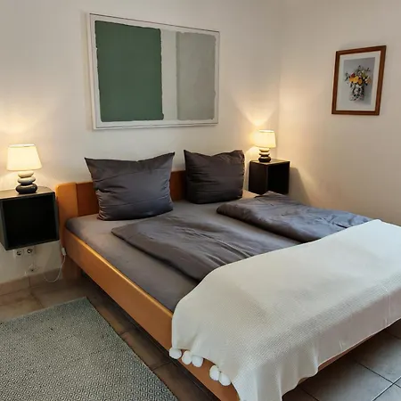 Kuestenliebe Apartment Prerow