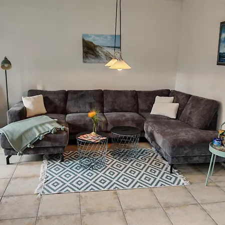Apartment Kuestenliebe Prerow